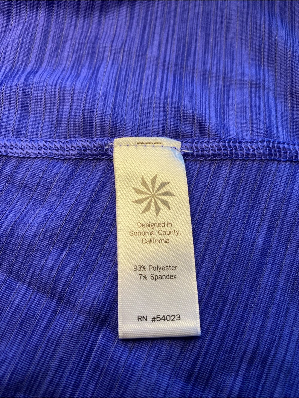 Athleta women’s plus size racer back workout tank top size 2X - Picture 3 of 4